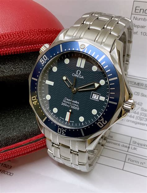 omega seamaster quartz prix